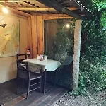Domek alpejski Natura Tiny House Porto *