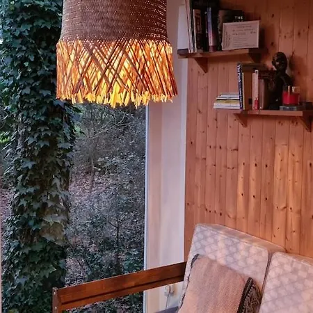 Chalé Natura Tiny House Porto Valongo (Porto)