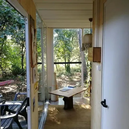 Natura Tiny House Porto