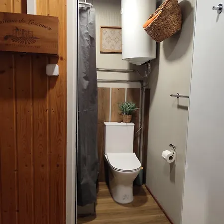 Chalé Natura Tiny House Porto