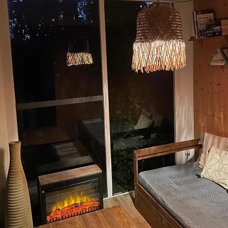 Chalé Natura Tiny House Porto *