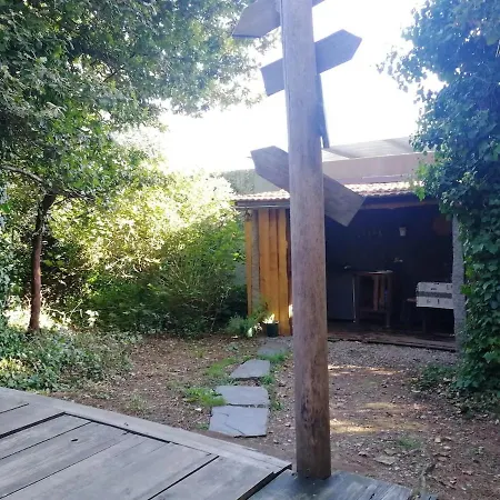 Chalet Natura Tiny House Porto