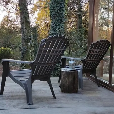 Chalet Natura Tiny House Porto *