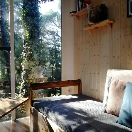 Natura Tiny House Porto シャレー