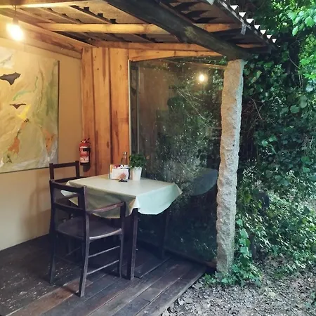Chalet Natura Tiny House Porto *