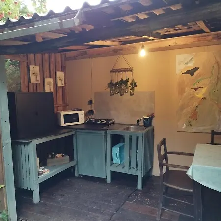 Chalé Natura Tiny House Porto *