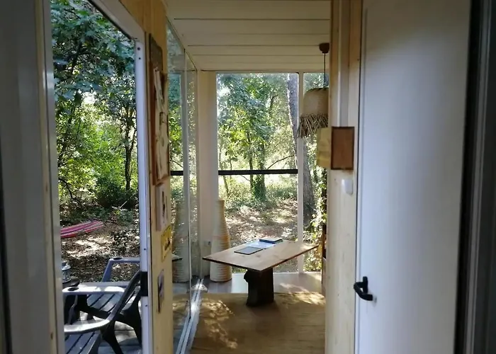 Natura Tiny House Porto