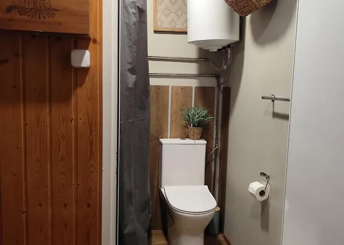 シャレー Natura Tiny House Porto
