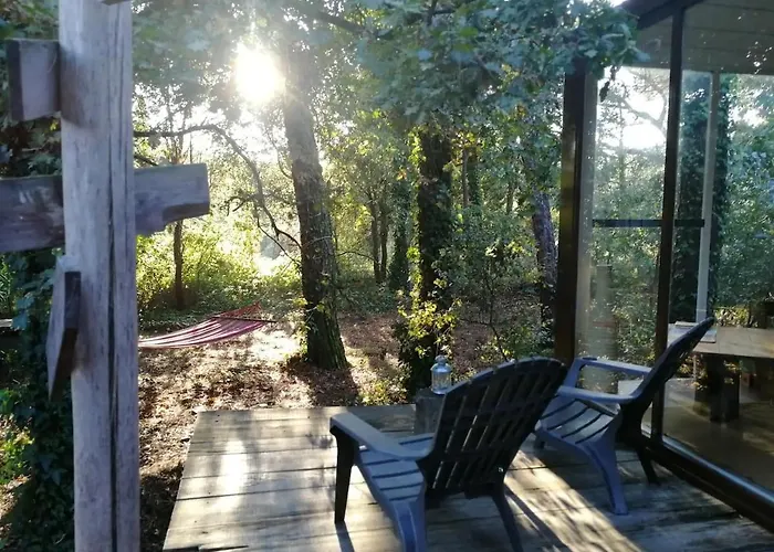 Chalet Natura Tiny House Porto Valongo (Porto)