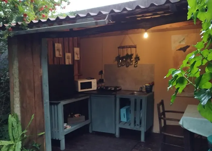 Natura Tiny House Porto * Valongo (Porto)