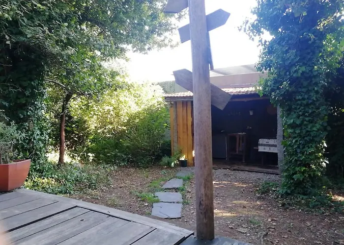 シャレー Natura Tiny House Porto