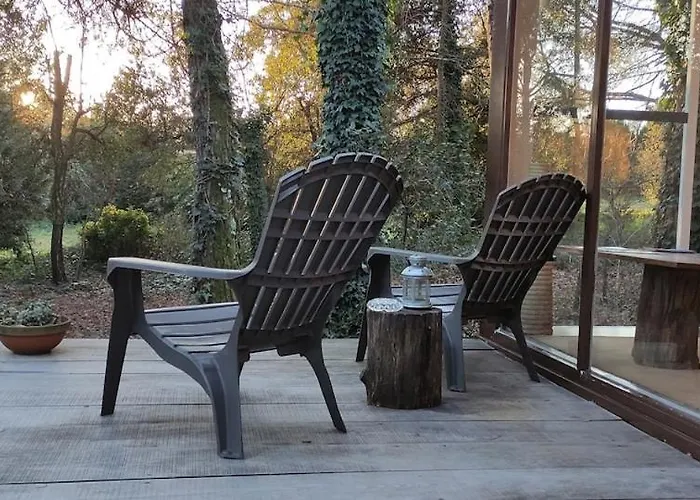 Chalet Natura Tiny House Porto *