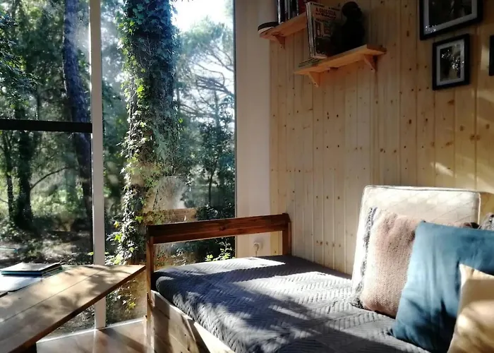 Natura Tiny House Porto Chalet
