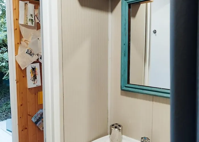 Natura Tiny House Porto *