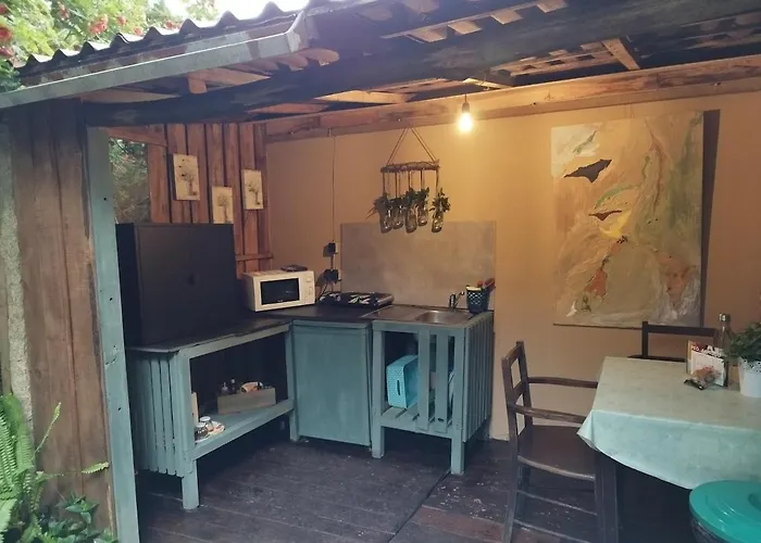 Chalet Natura Tiny House Porto *